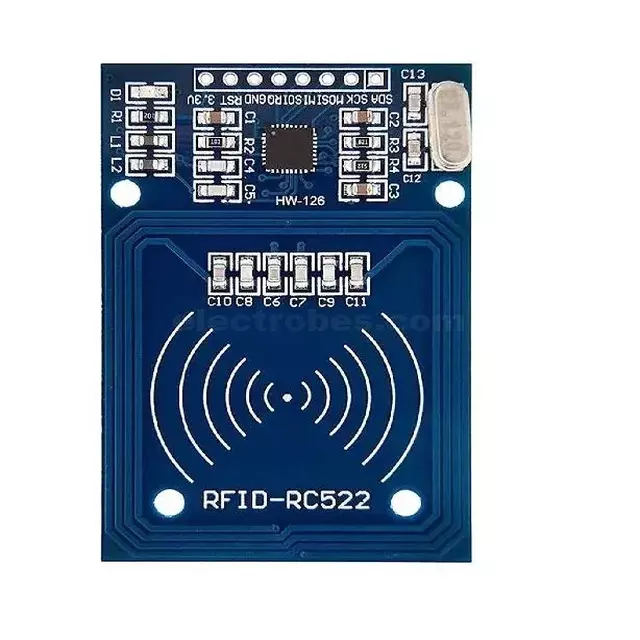 Mfrc522 Rc522 Rfid Card Reader Writer Module In Pakistan